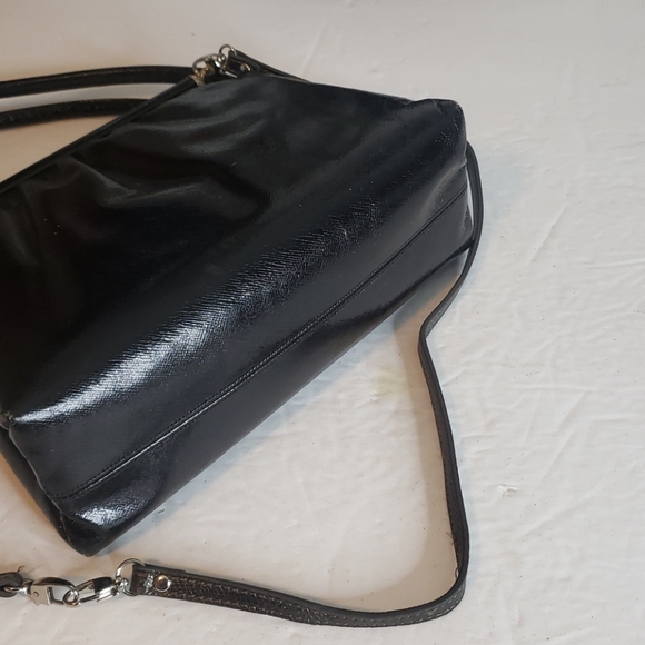 Vintage Black Clutch - Picture 10 of 11